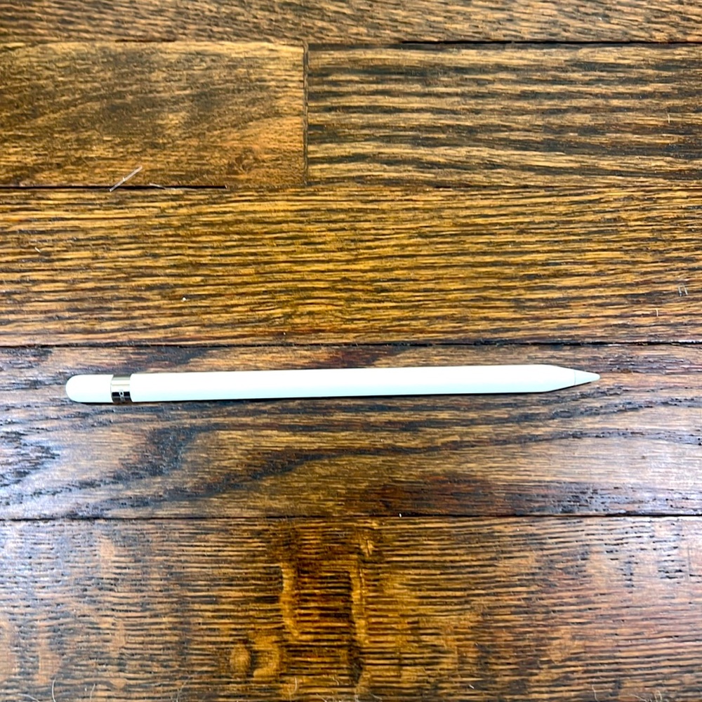 Apple Pencil ✏️🍎
